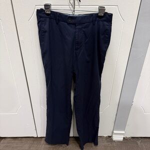 Peter Millar Blue Dress Pants